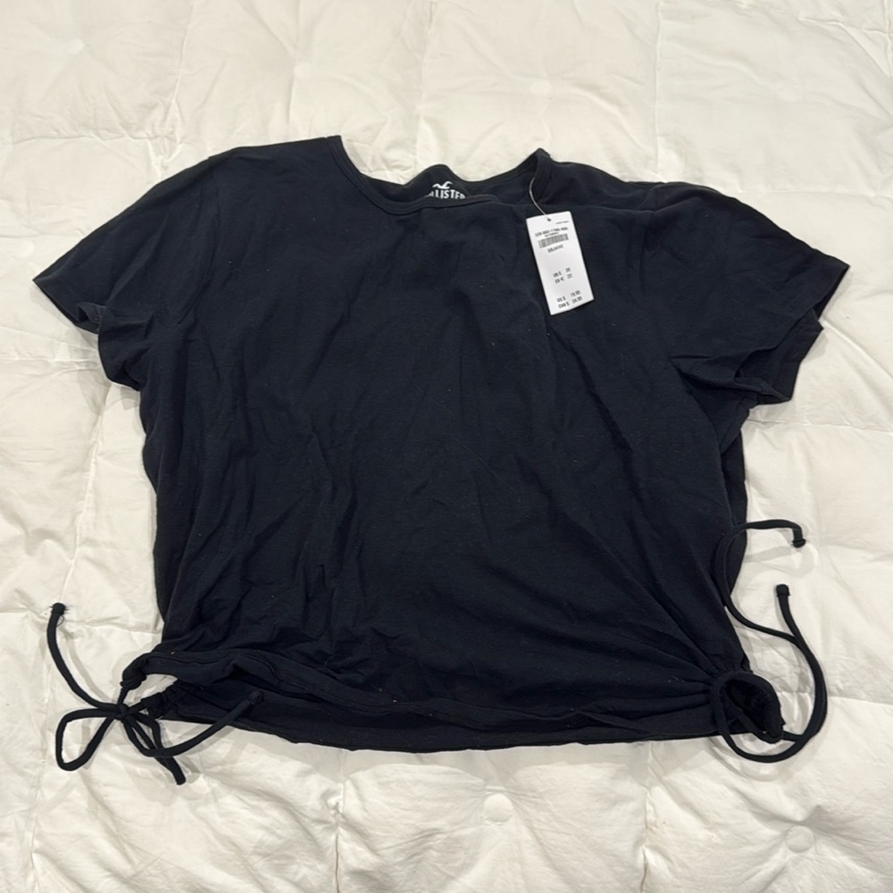 hollister shirt
